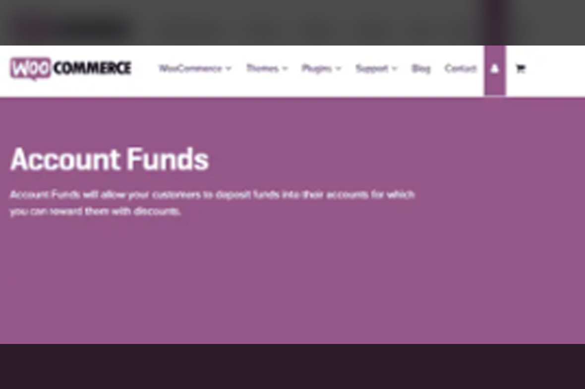 WooCommerce Account Funds v4.0.8