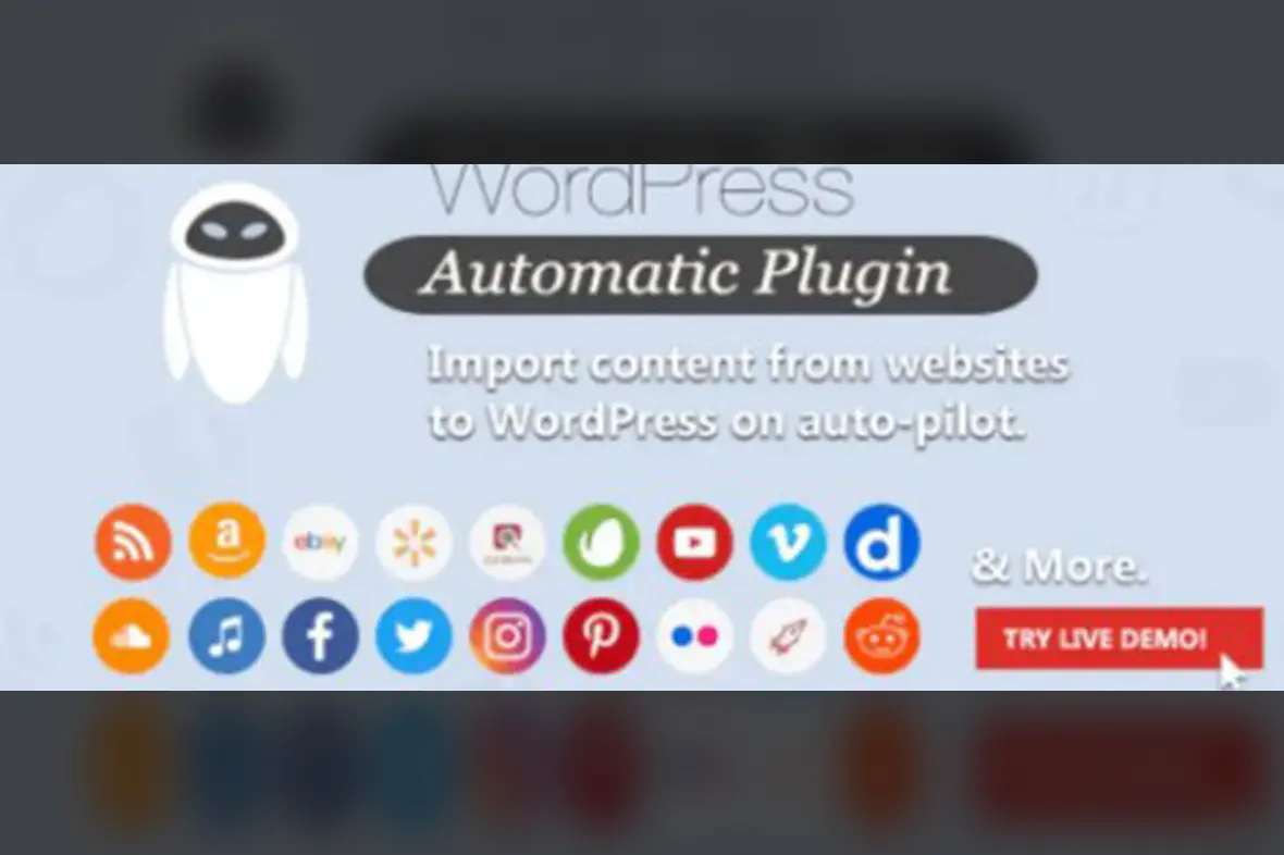 WordPress Automatic Plugin v3.109.0