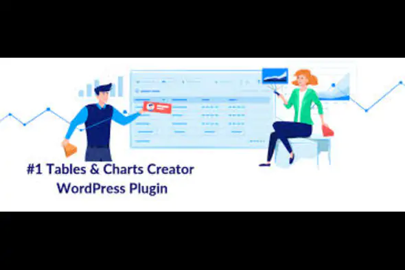 wpDataTables – Tables and Charts Manager for WordPress