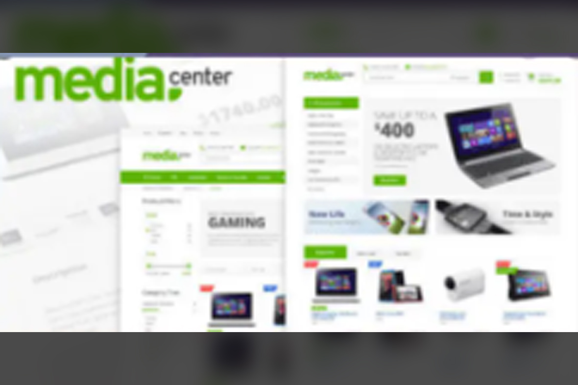 MediaCenter – Electronics Store WooCommerce Theme v2.7.23