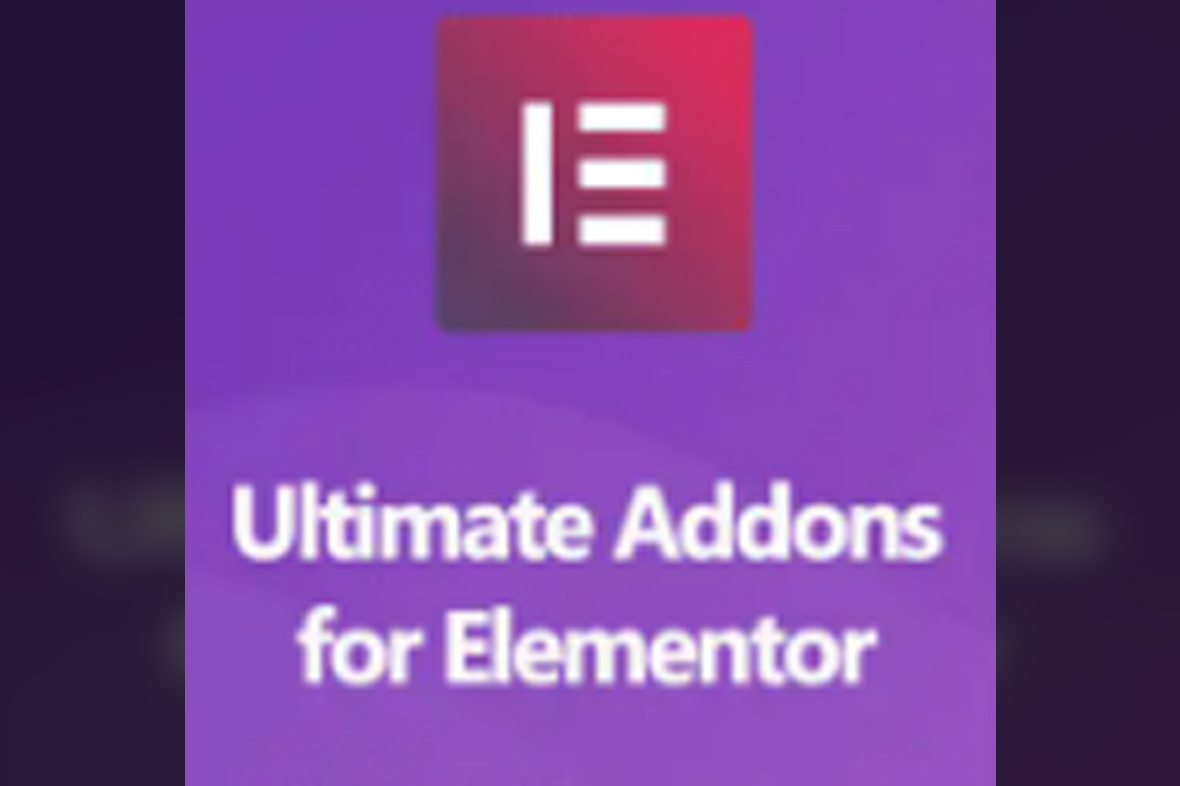 Ultimate Addons for Elementor v1.41.1