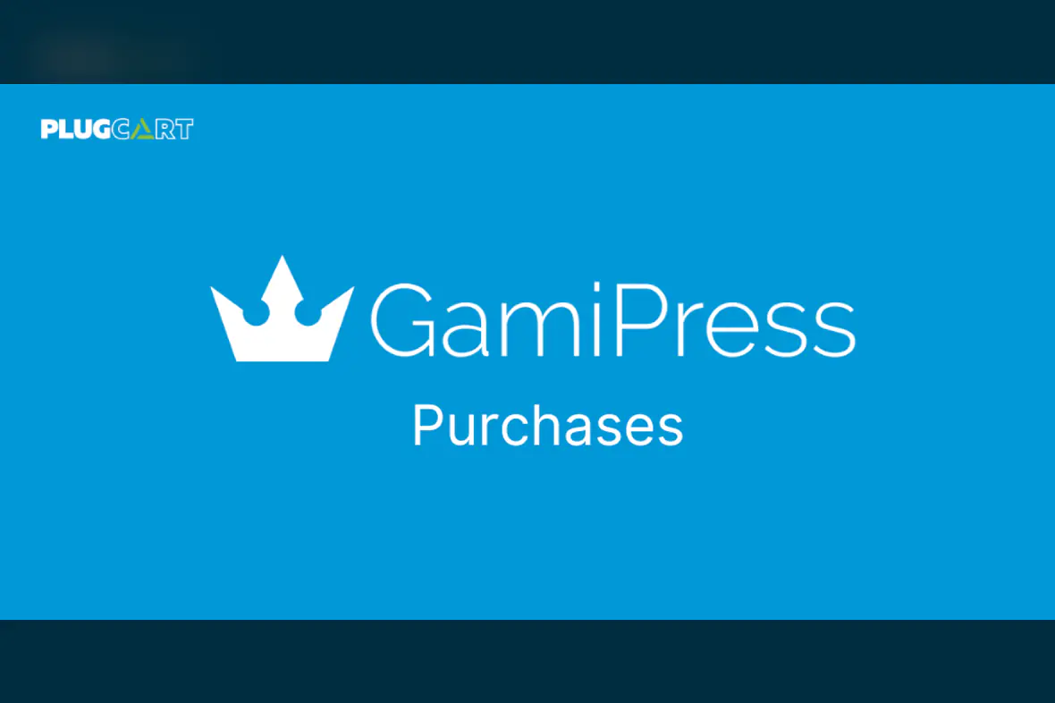 GamiPress Purchases – WordPress Plugin v1.2.7