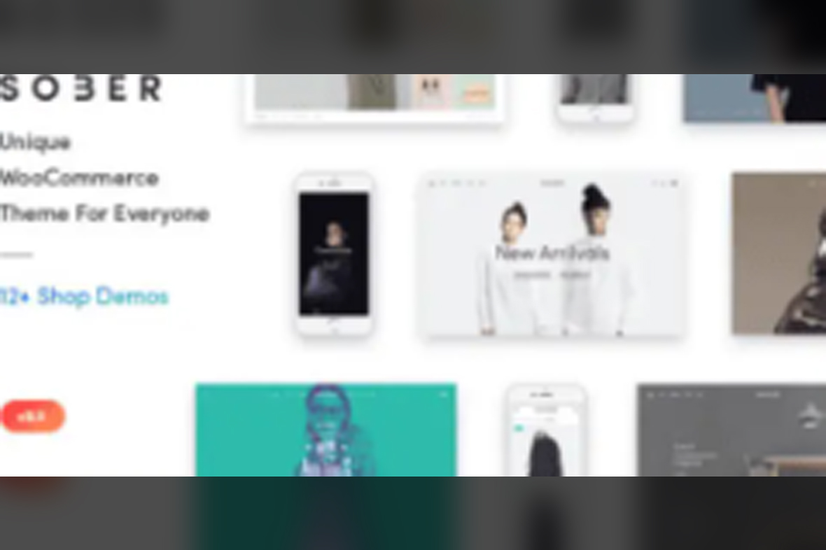 Sober – WooCommerce WordPress Theme v3.5.6