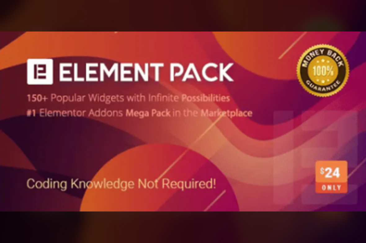 Element Pack Add-ons for Elementor v7.20.2