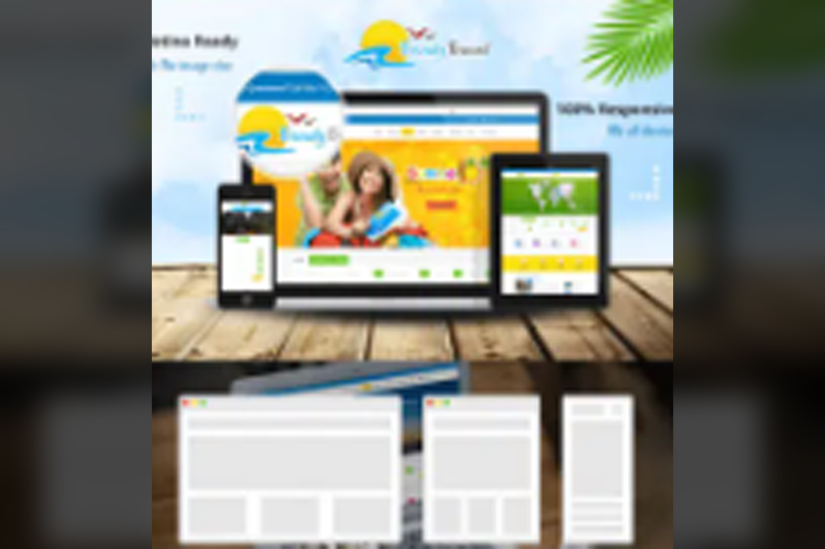 Trendy Travel – Tour Travel WordPress Agency Theme v6.4
