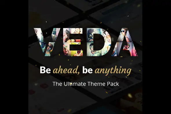 VEDA | WordPress Theme For Various Registration Of Business Models