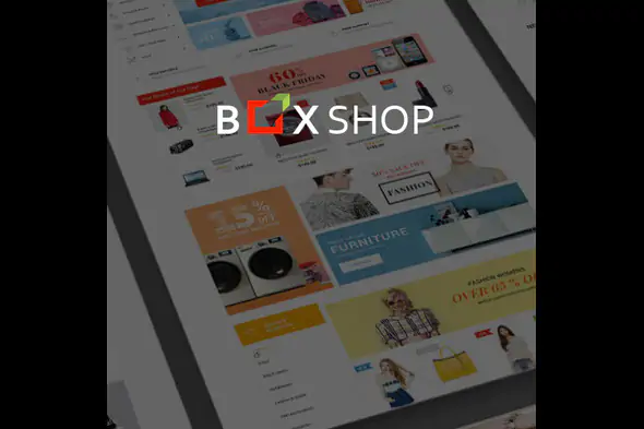 BoxShop – Responsive Theme Of WooCommerce Integration With WordPress