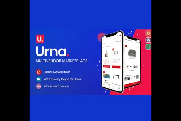 Urna - WooCommerce and WordPress Theme