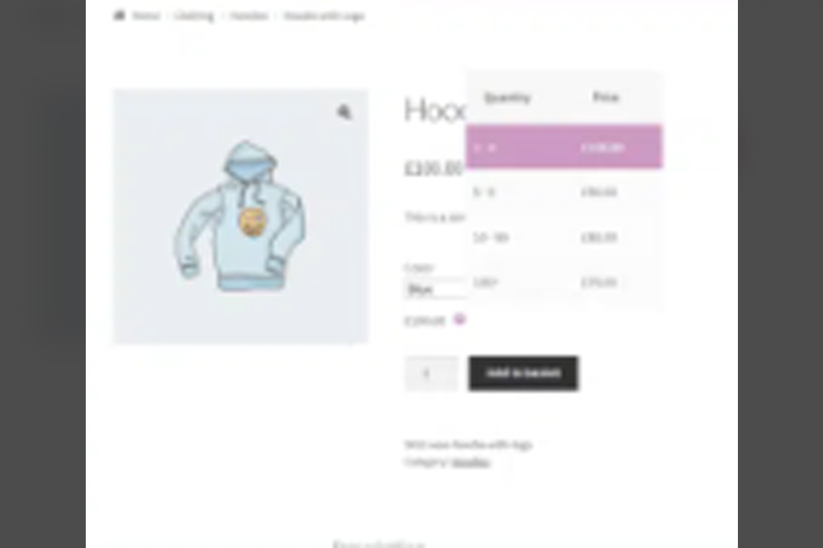Tiered Pricing Table for WooCommerce v8.0.1