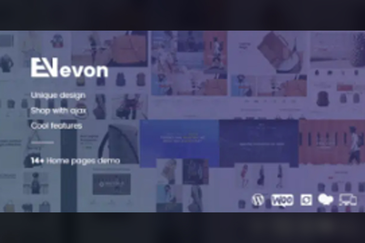 Evon – Bag Store WooCommerce WordPress Theme v3.5