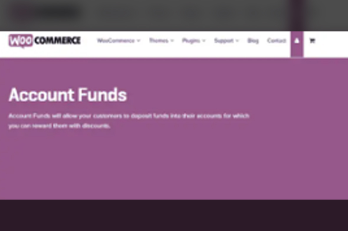 WooCommerce Account Funds v3.2.1
