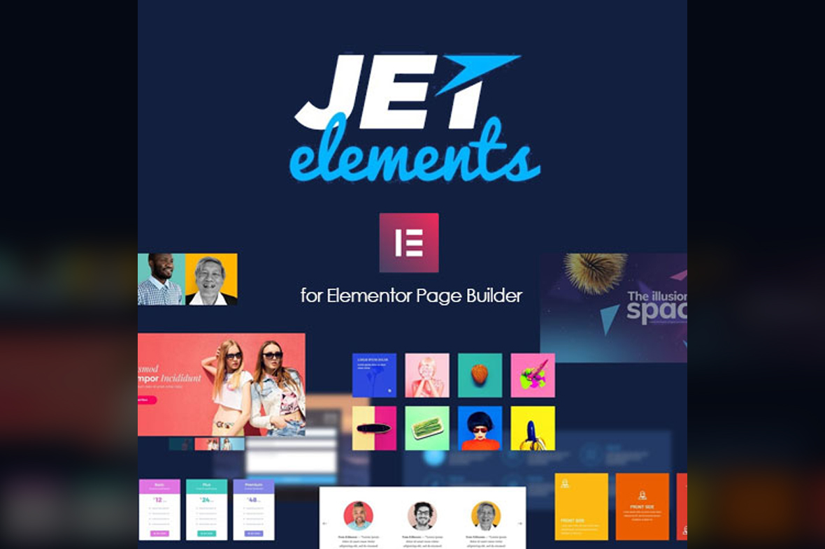 JetElements For Elementor v2.7.4