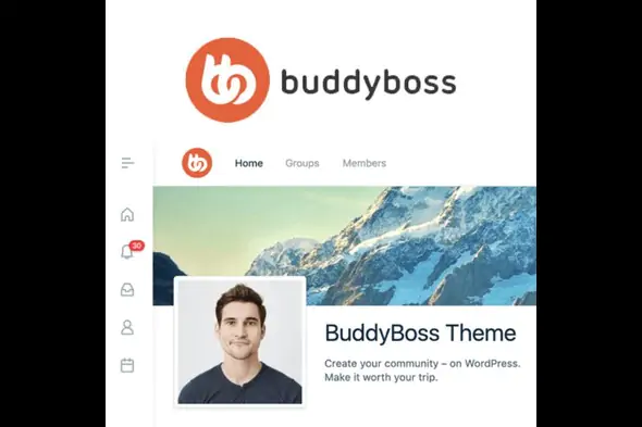 BuddyBoss Theme