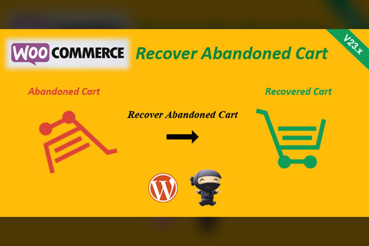 WooCommerce Recover Abandoned Cart v24.5.0