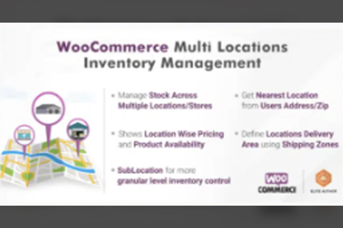 WooCommerce Multi Locations Inventory Management v4.2.5