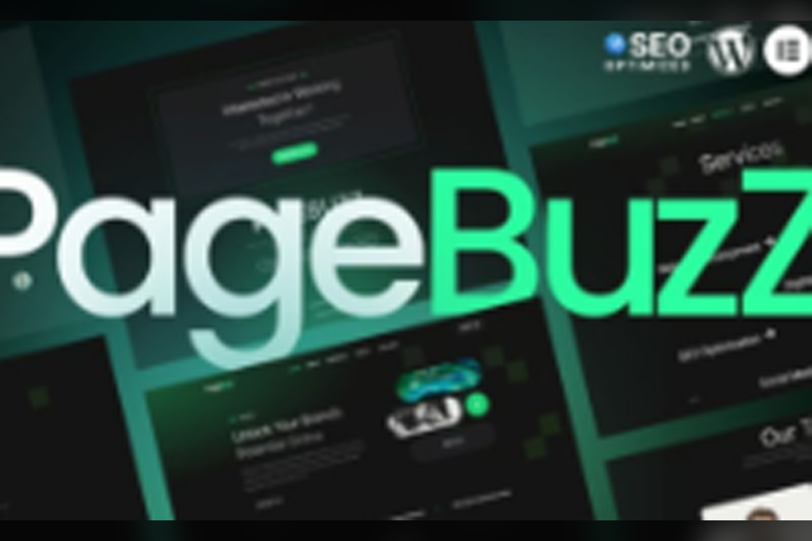 PageBuzz – Digital Agency Elementor Template Kit July 11, 2025