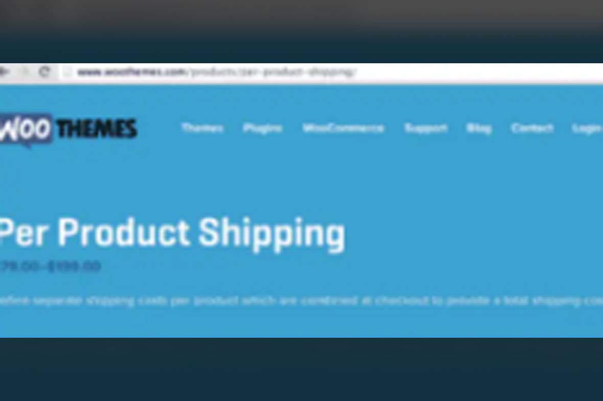 WooCommerce Per Product Shipping v2.6.9