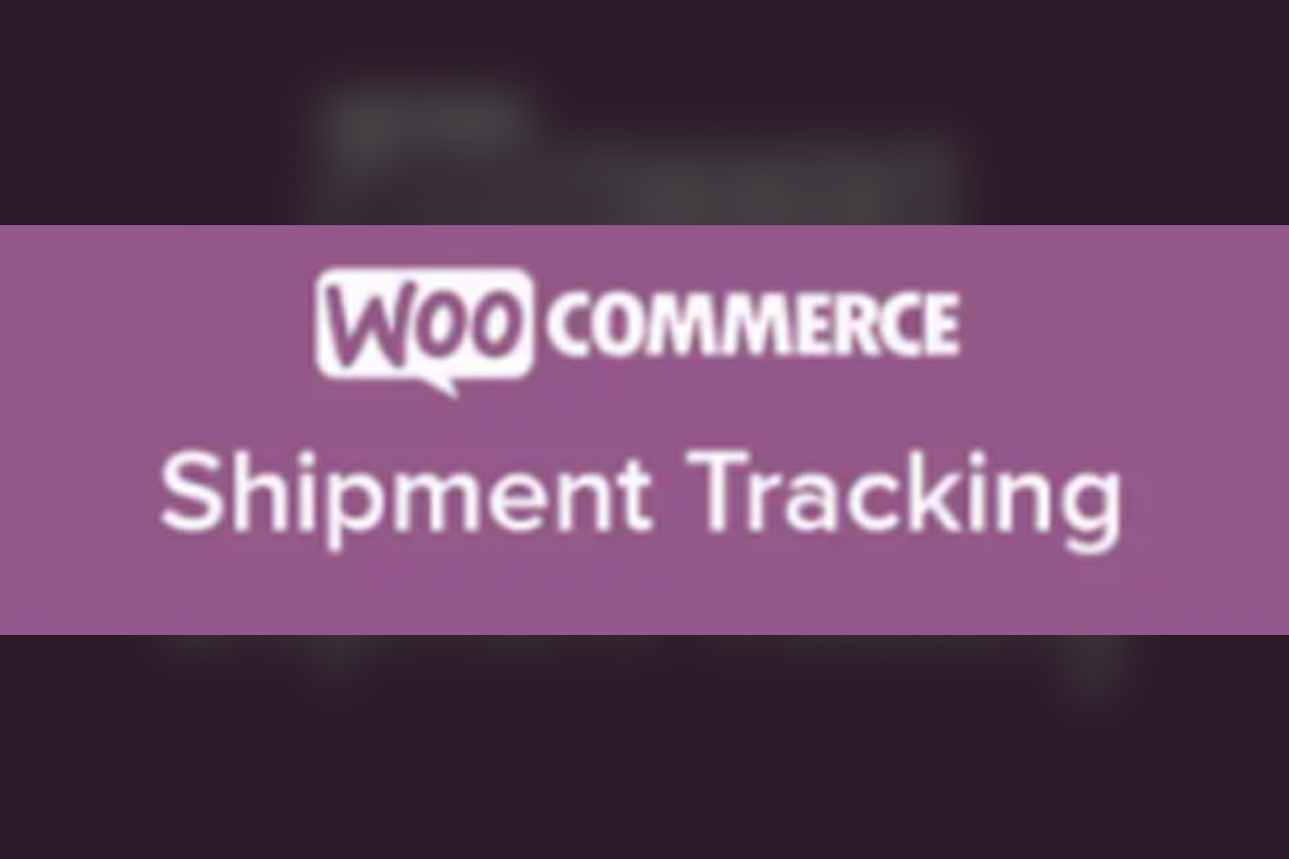 WooCommerce Shipment Tracking v2.6.4