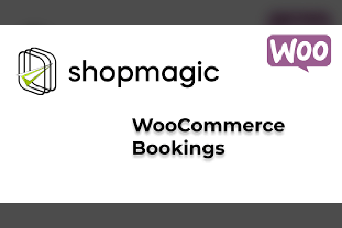 ShopMagic for WooCommerce Bookings v1.2.18