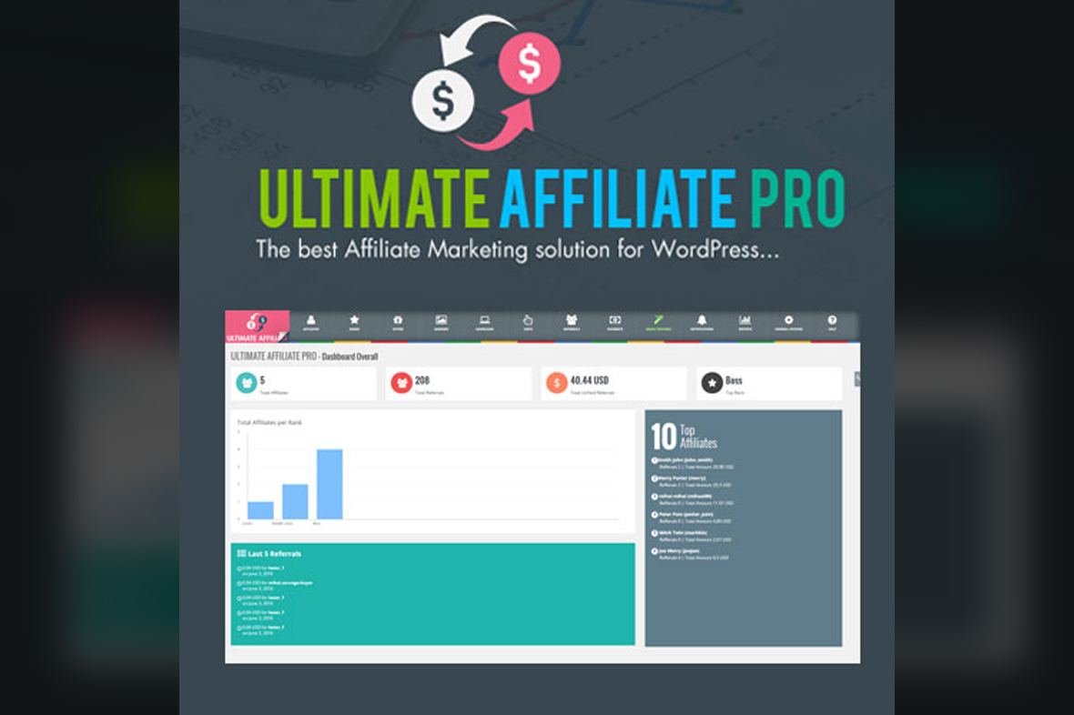 Indeed Ultimate Affiliate Pro v9.5.3