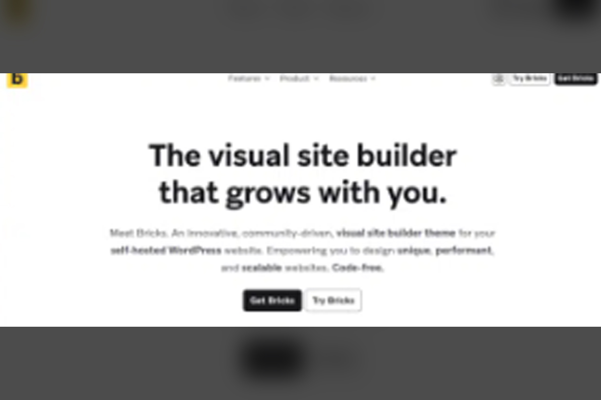 Bricks Theme v2.0