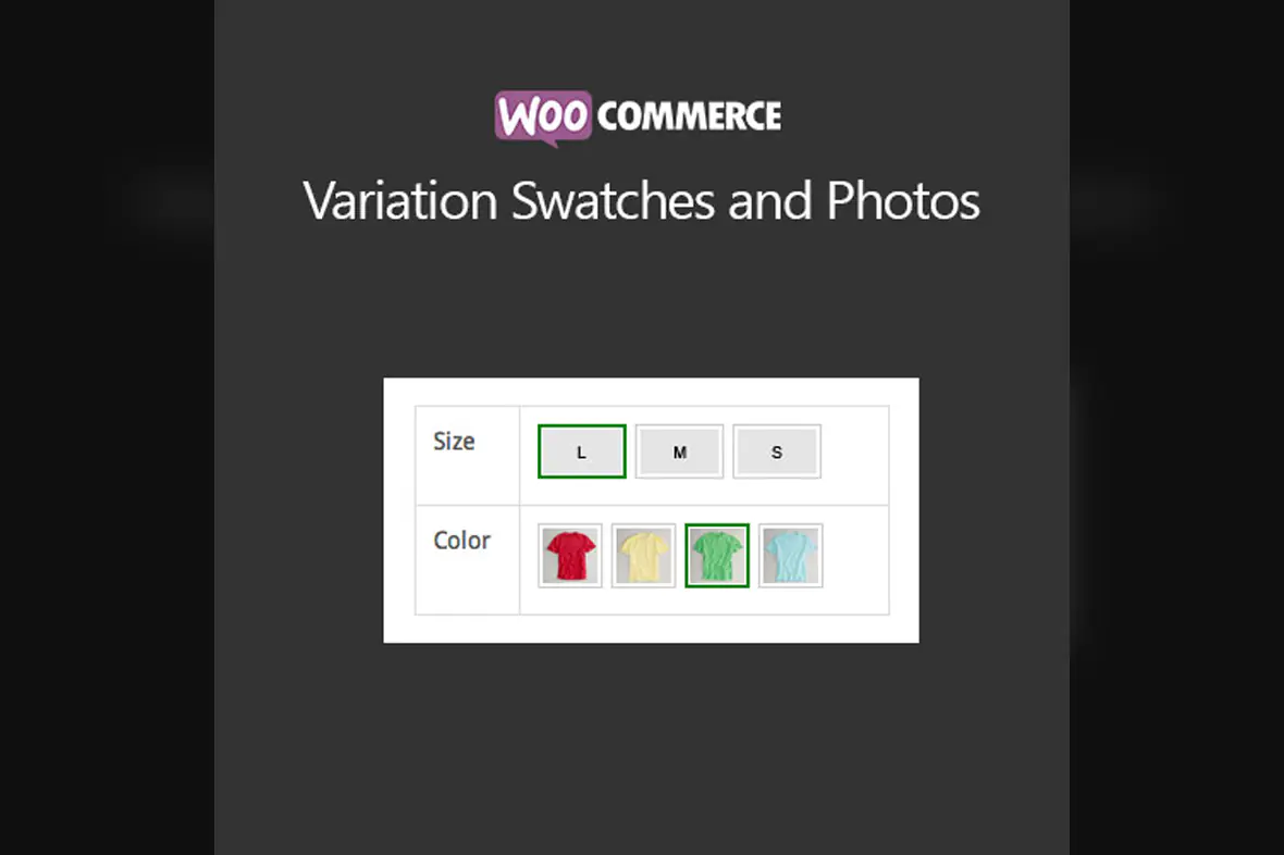 WooCommerce Variation Swatches and Photos v3.1.11