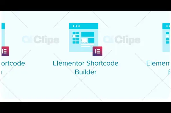 Elementor Shortcode Builder for MEC