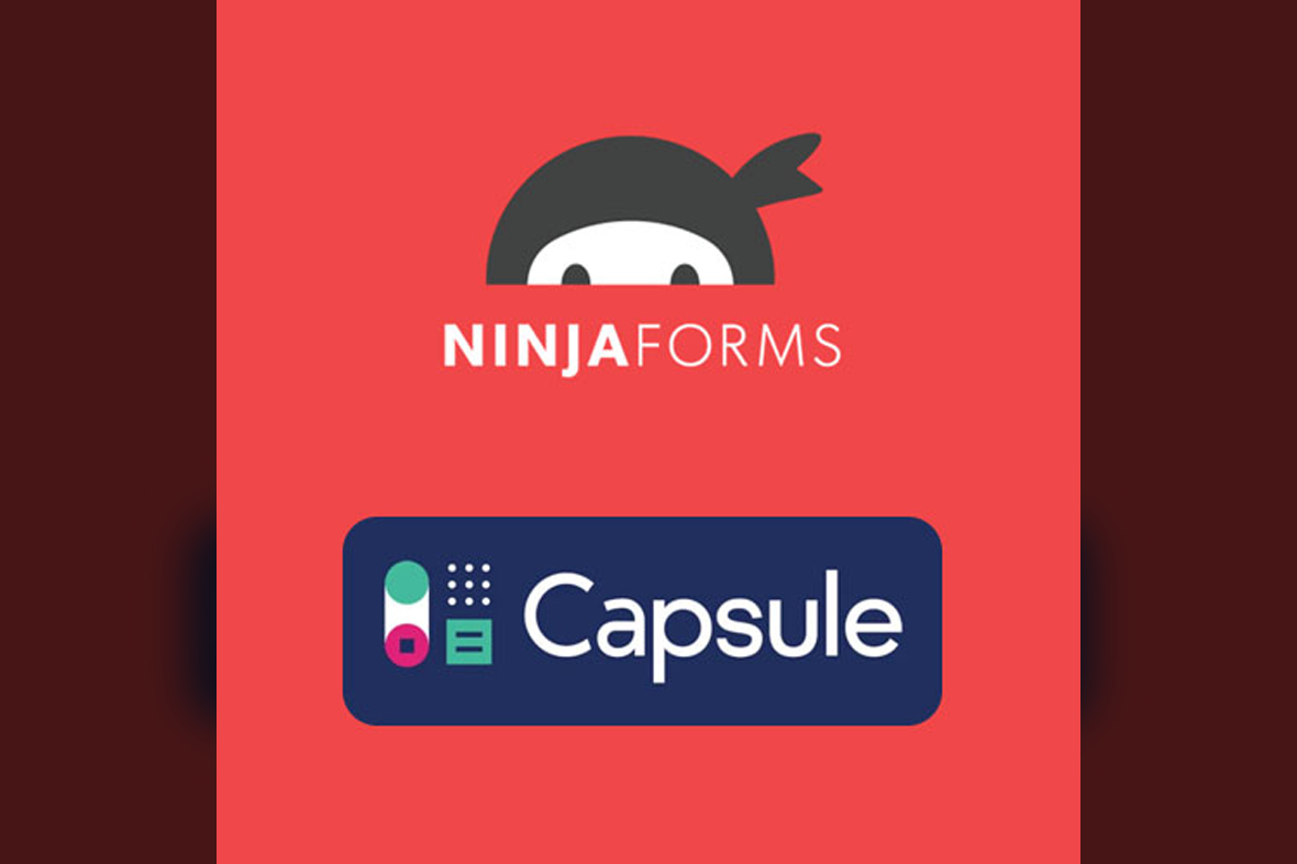 Ninja Forms Capsule CRM v3.4.6