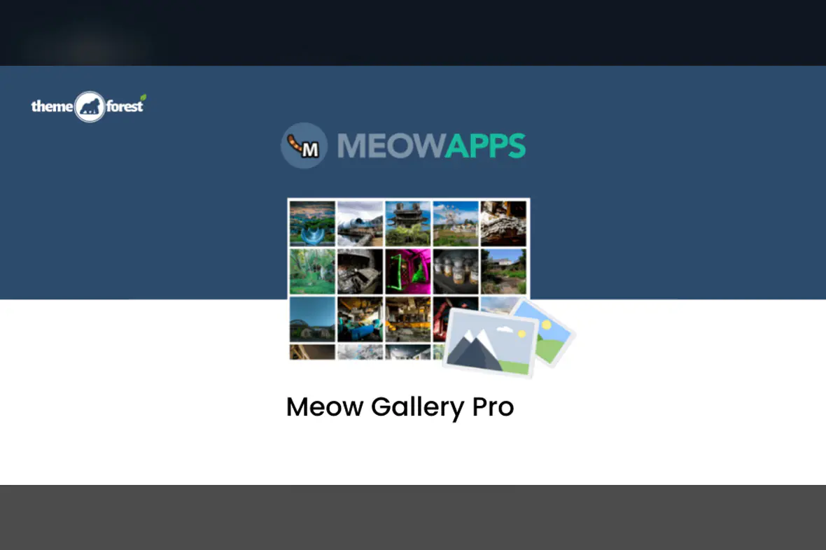 Meow APPS – Meow Gallery Pro v5.2.5