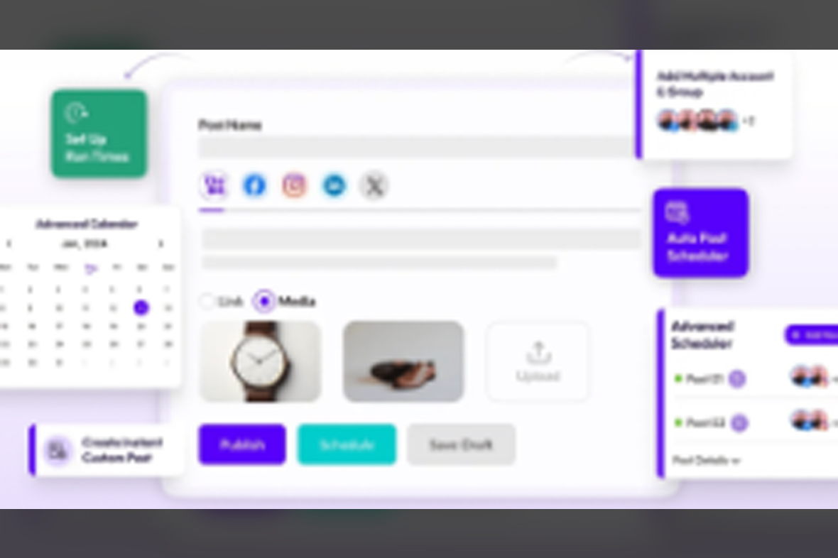 Bit Social Pro v1.3.8