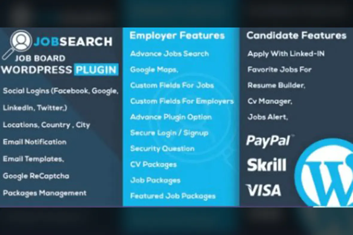 JobSearch WP Job Board v2.8.3