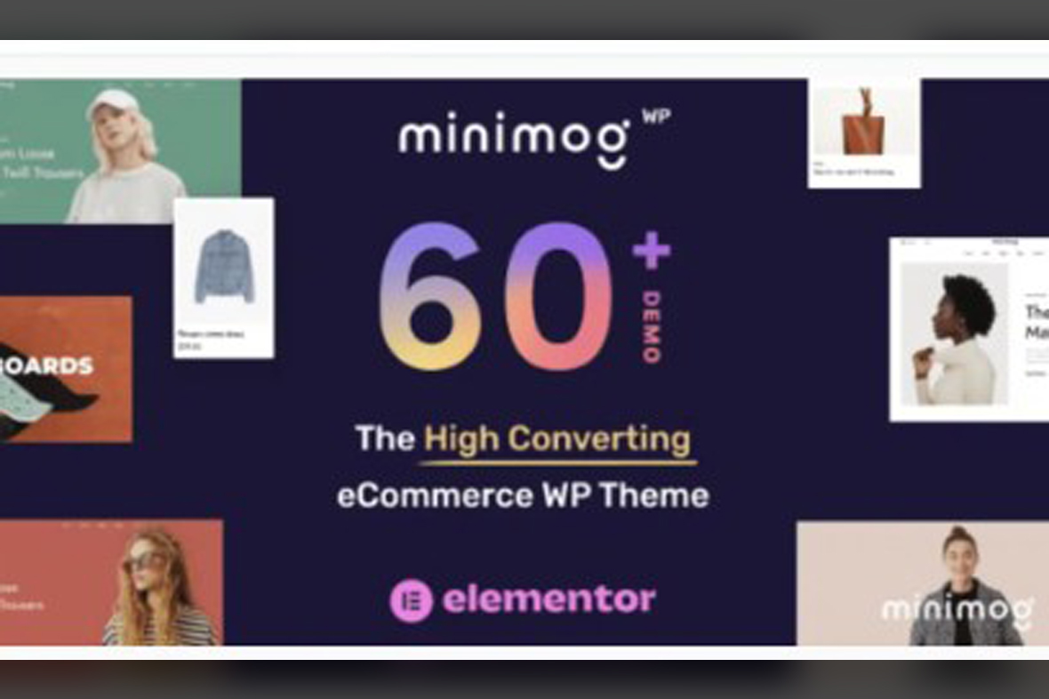 MinimogWP – The High Converting eCommerce Theme v3.8.1