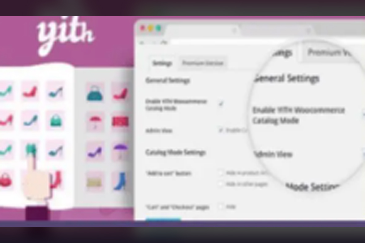 YITH WooCommerce Catalog Mode Premium v2.48.0