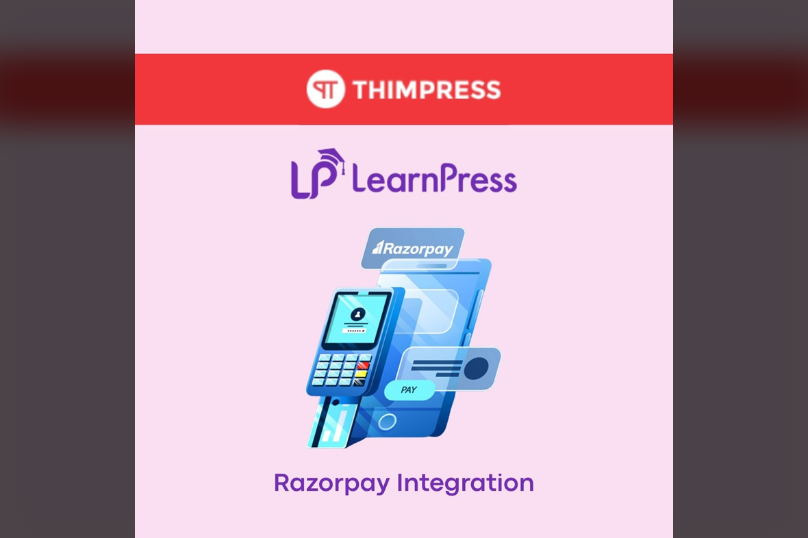 LearnPress – Razorpay Integration v4.0.3