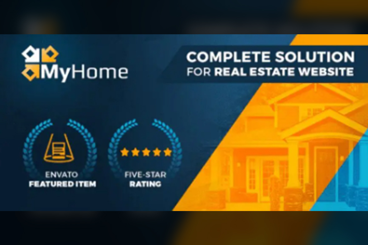 MyHome Real Estate WordPress Theme v4.0.6