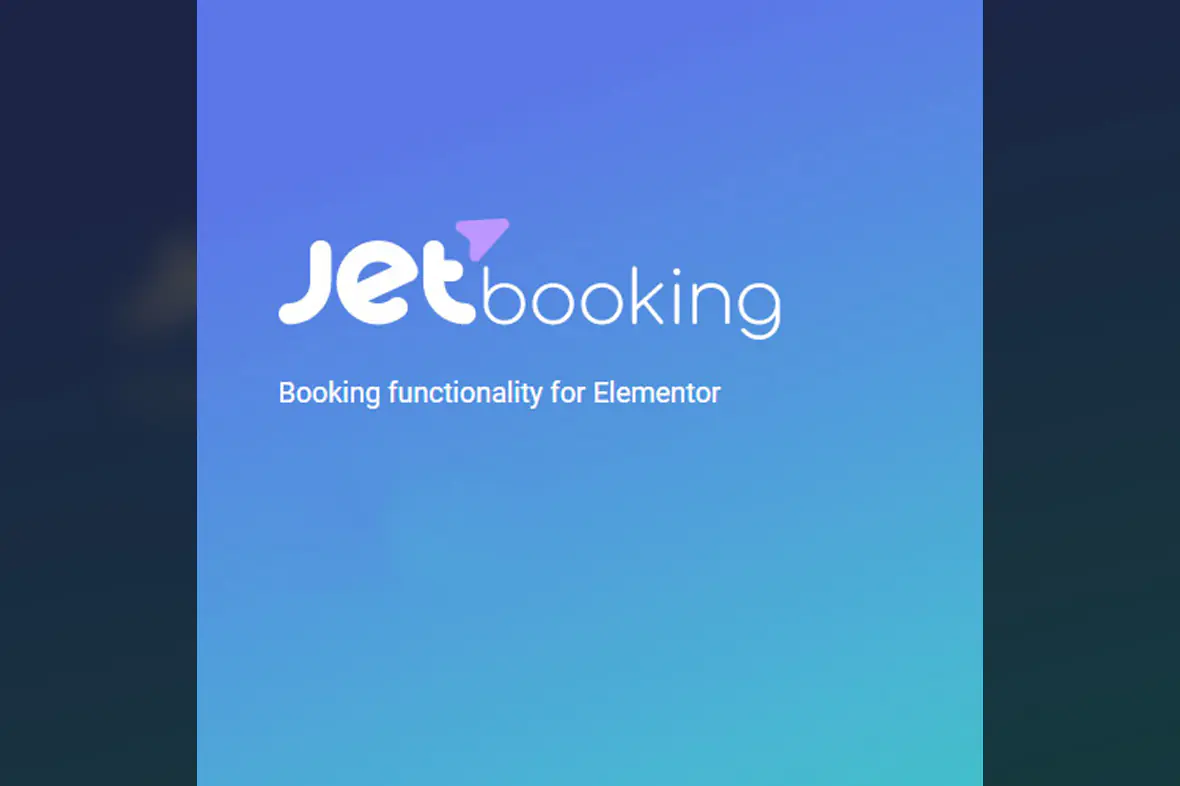 JetBooking For Elementor v3.6.5