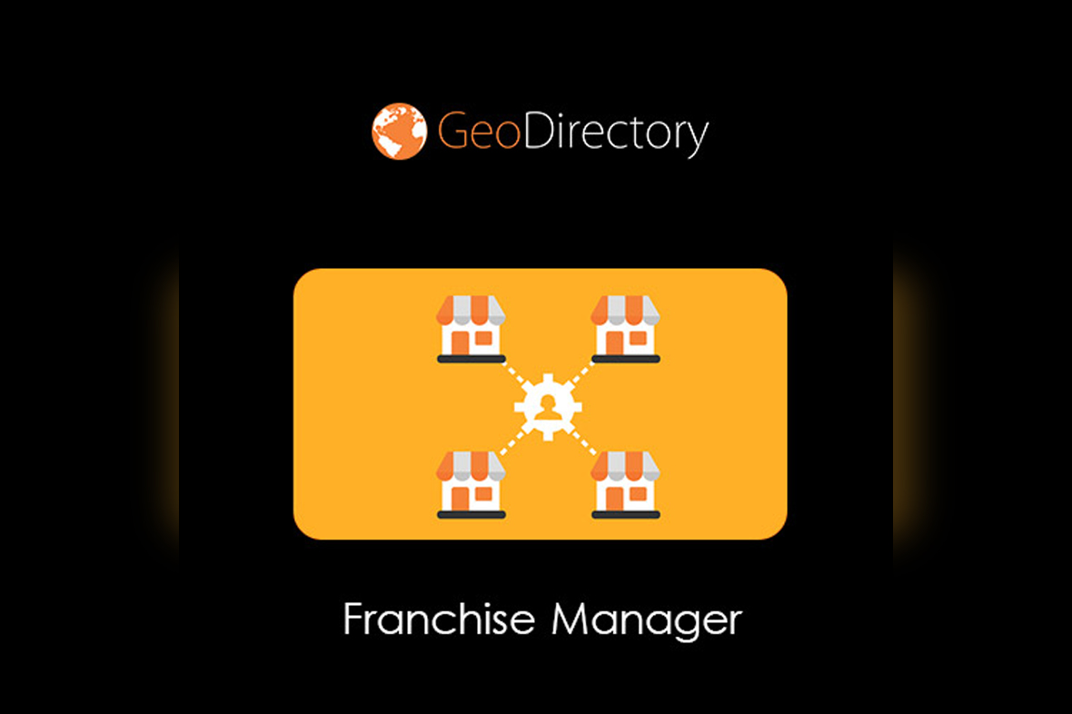 GeoDirectory Franchise Manager v2.3.7