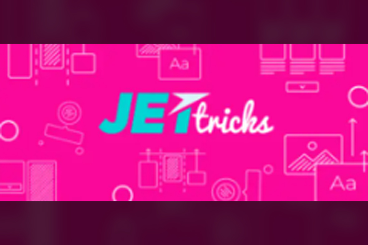 JetTricks For Elementor v1.5.7