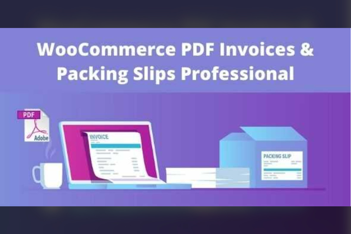 WooCommerce PDF Invoices & Packing Slips Professional v2.15.13