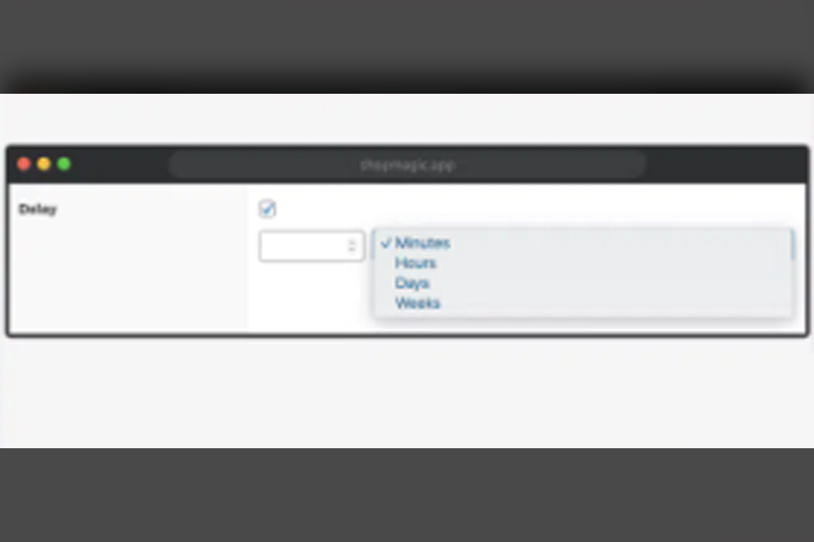 ShopMagic Delayed Actions v3.1.18
