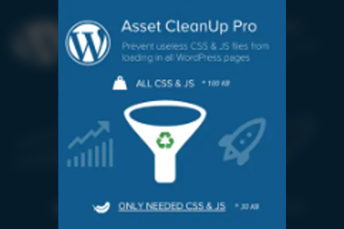 Asset CleanUp Pro Performance Plugin v1.2.6.9