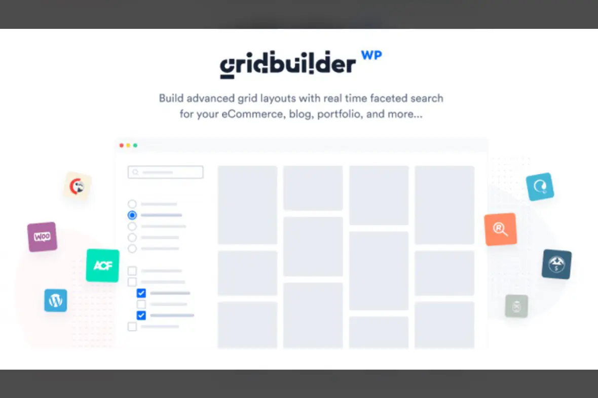 WP Grid Builder + Add-ons v2.1.6