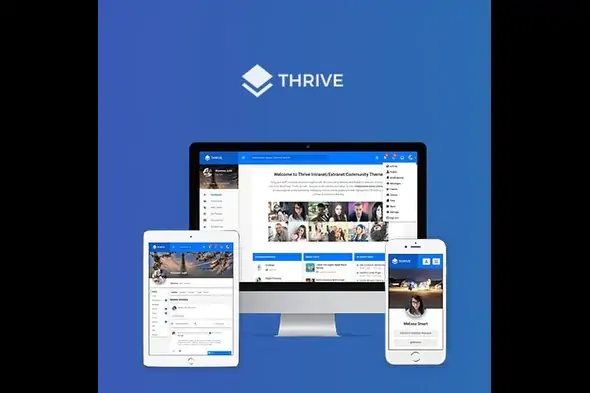 Thrive – Intranet & Community WordPress Theme