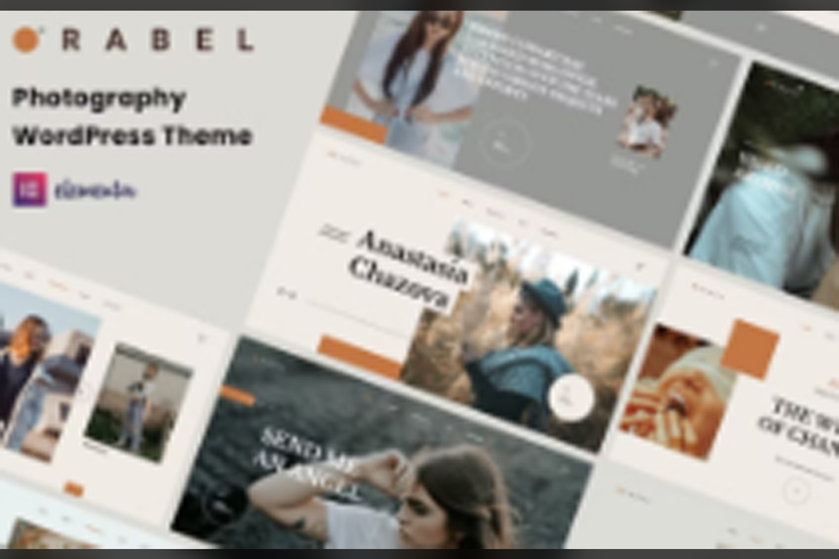 Orabel – Creative Photography Portfolio WordPress May 24, 2025