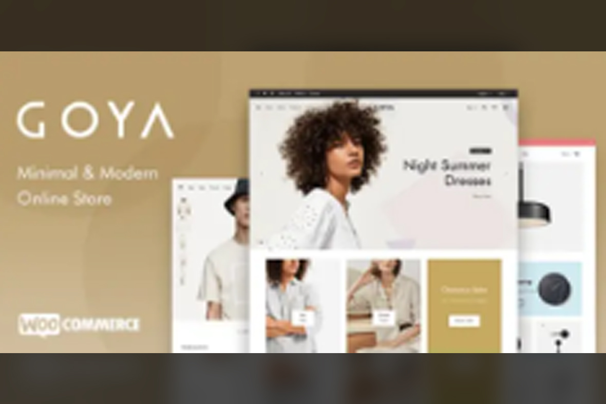 Goya Modern WooCommerce Theme v1.0.8.29