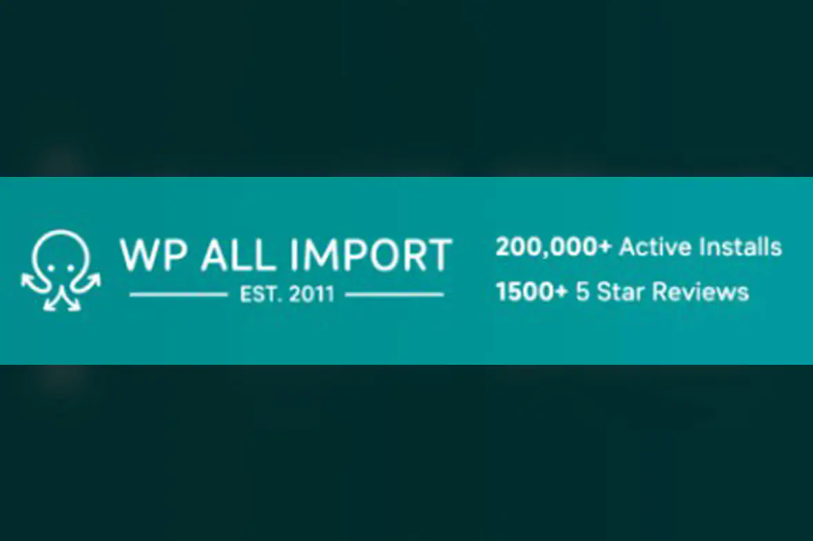 WP All Import Pro Plugin v4.9.11