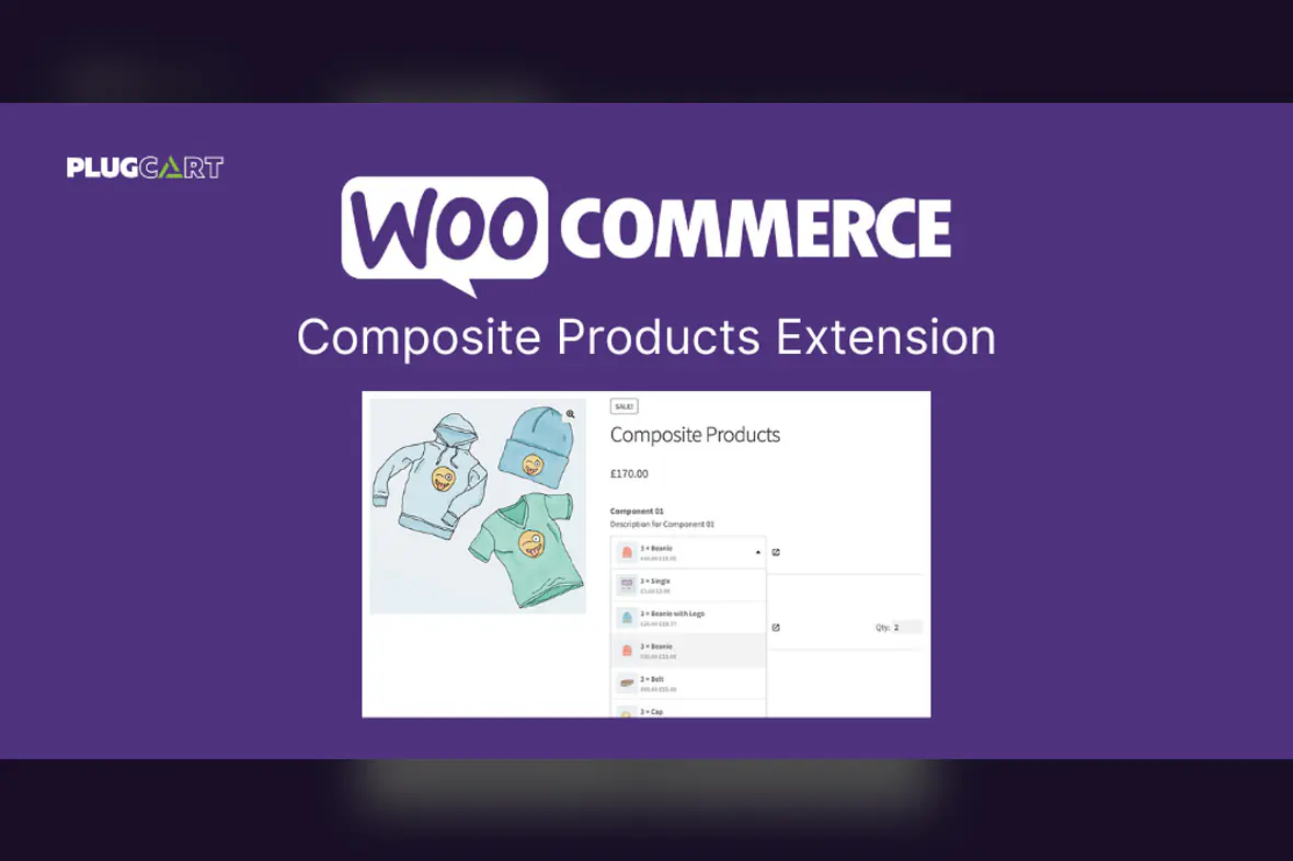 WooCommerce Composite Products Extension v10.3.3