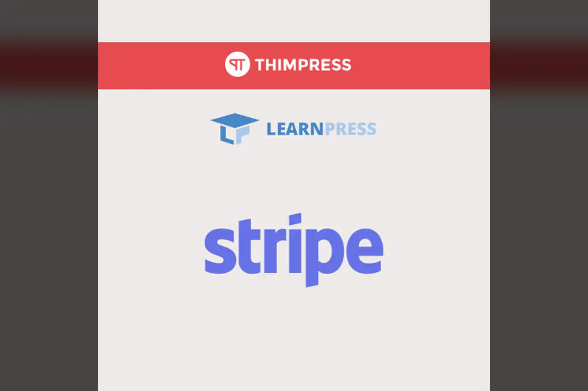 LearnPress – Stripe Payment v4.0.5