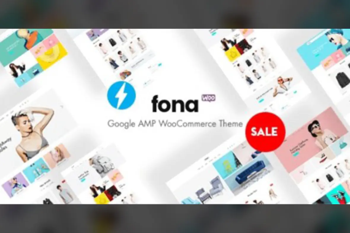 Fona – Responsive Elementor WooCommerce Theme v3.1.4