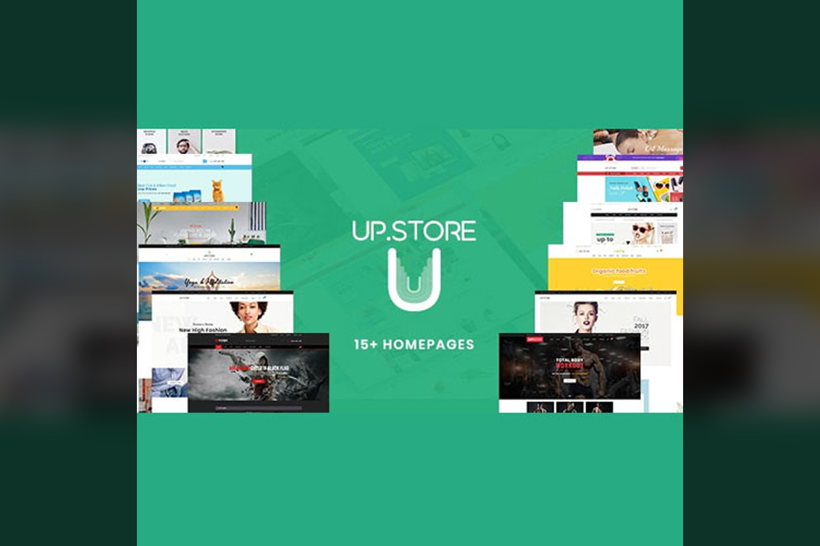 UpStore – Multi-Purpose WooCommerce WordPress Theme v1.7.7